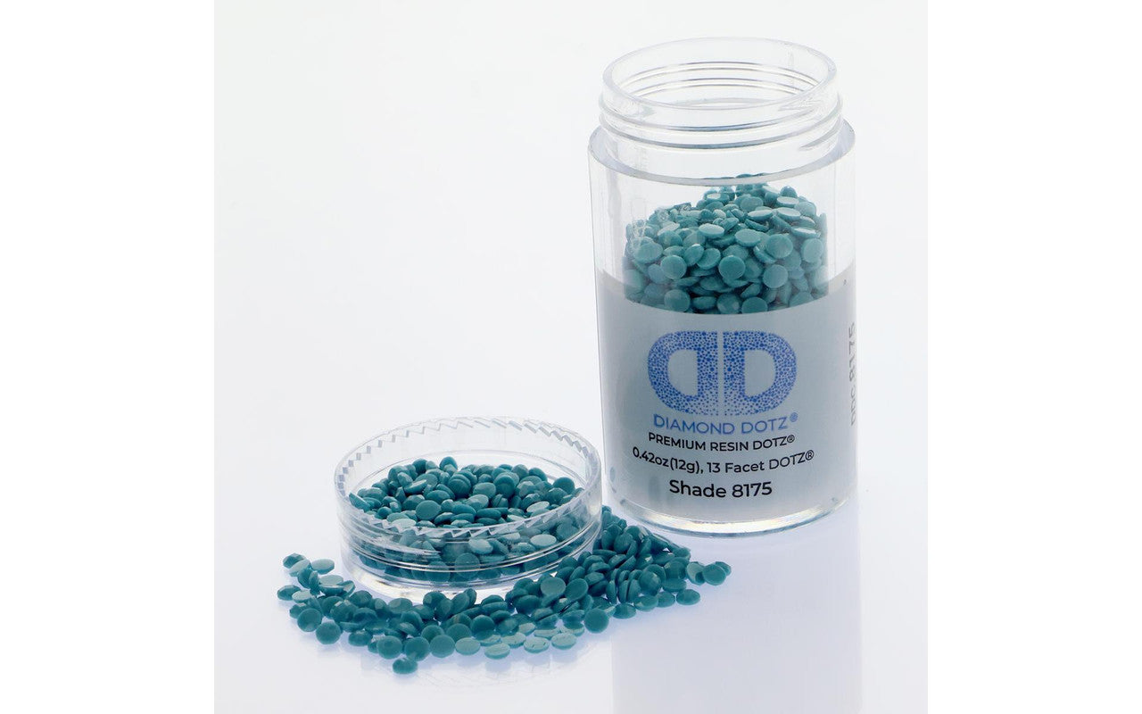 Gemas Diamond Dotz Freestyle 2,8 mm 12 g Aguamarina 8175